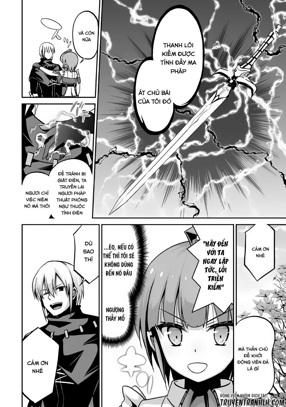 Tà Long Tái Sinh - Chương 7 - Trang 23