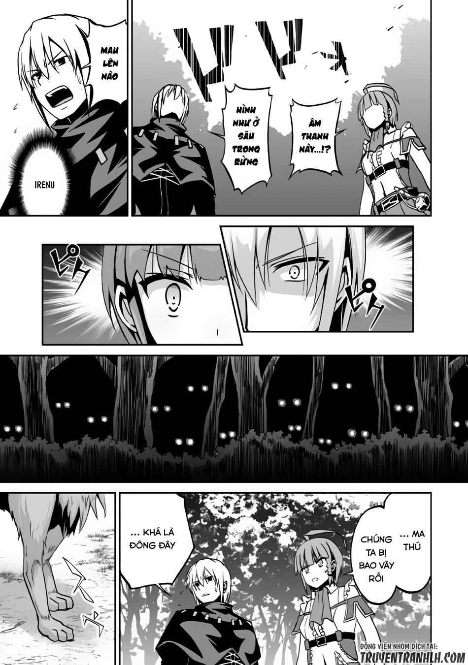 Tà Long Tái Sinh - Chương 7 - Trang 24