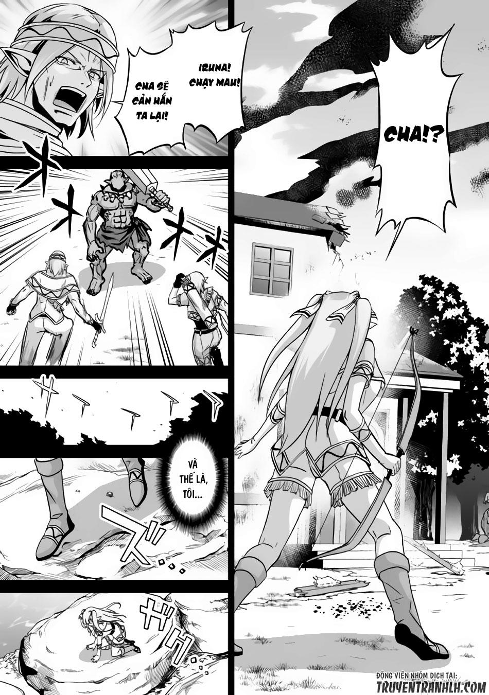 Tà Long Tái Sinh - Chương 7 - Trang 4