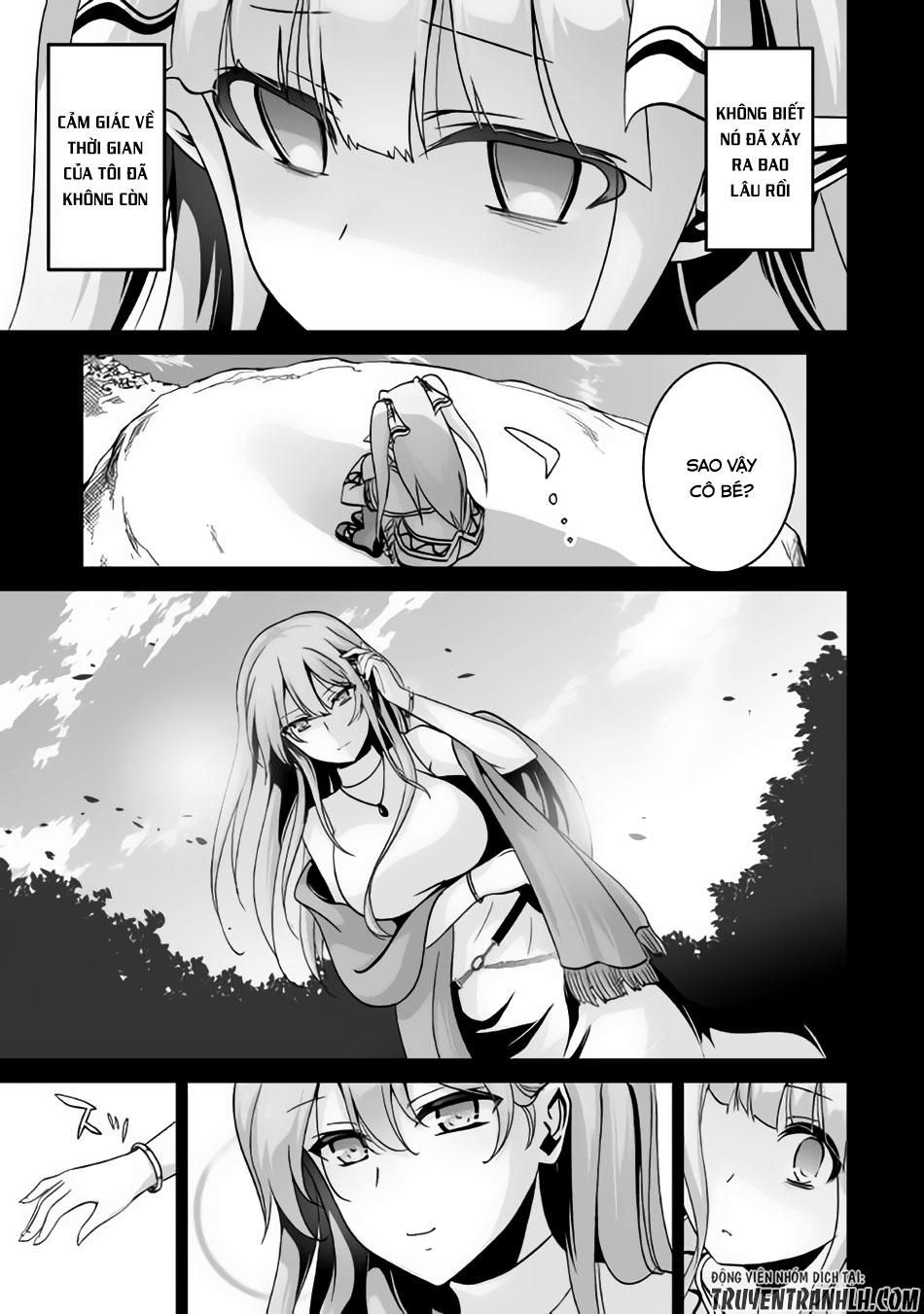 Tà Long Tái Sinh - Chương 7 - Trang 6