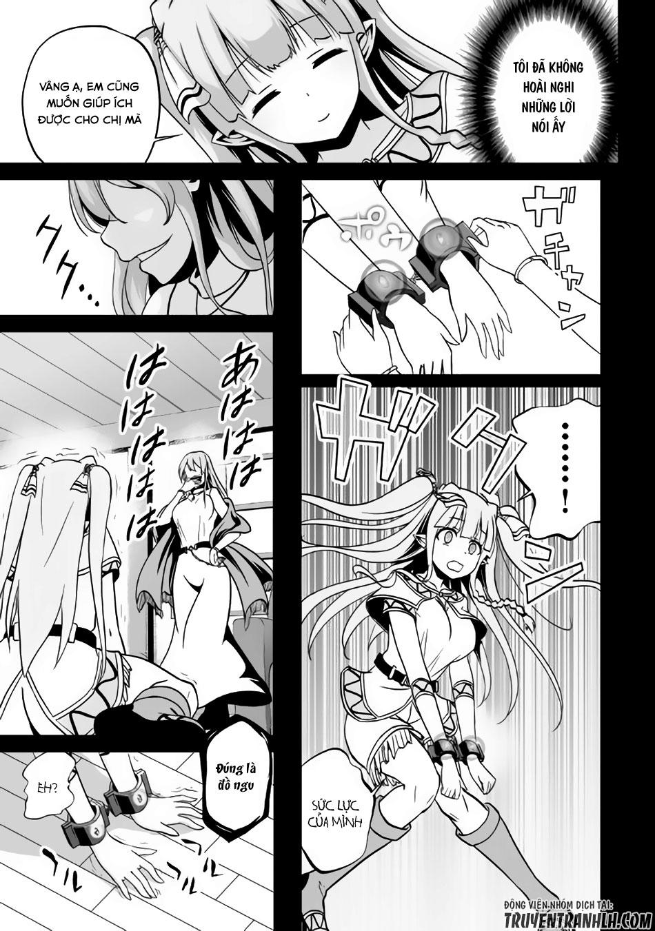 Tà Long Tái Sinh - Chương 7 - Trang 8