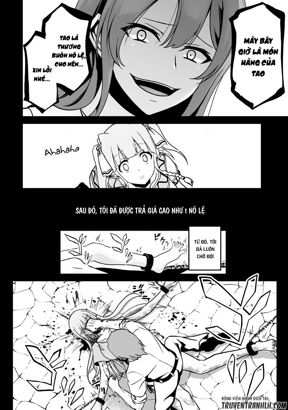 Tà Long Tái Sinh - Chương 7 - Trang 9