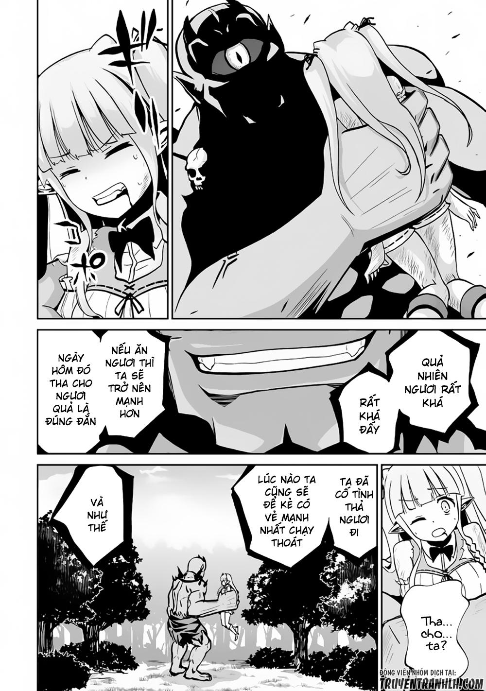 Tà Long Tái Sinh - Chương 8 - Trang 11