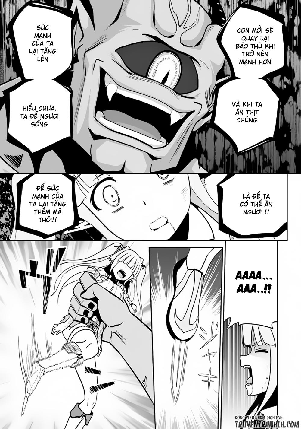 Tà Long Tái Sinh - Chương 8 - Trang 12