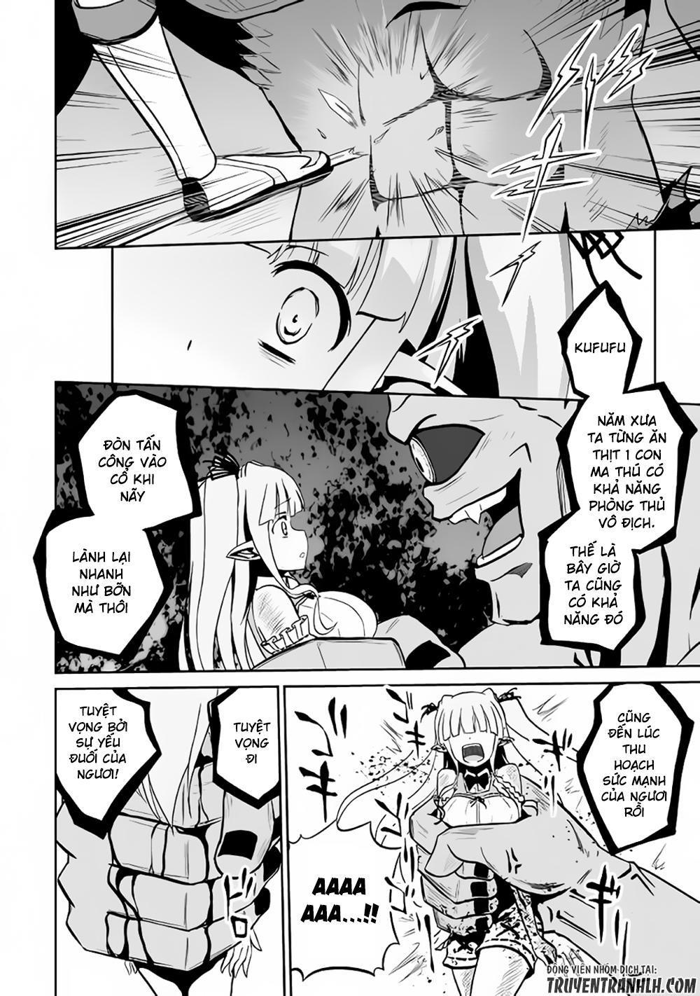Tà Long Tái Sinh - Chương 8 - Trang 13