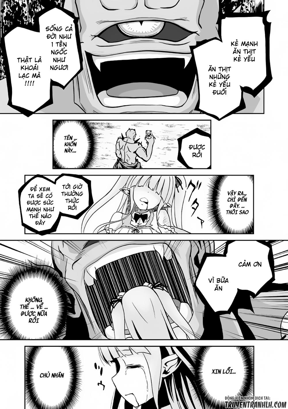 Tà Long Tái Sinh - Chương 8 - Trang 14