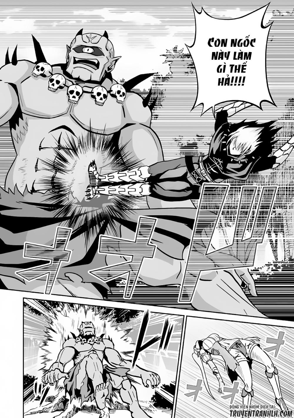 Tà Long Tái Sinh - Chương 8 - Trang 15