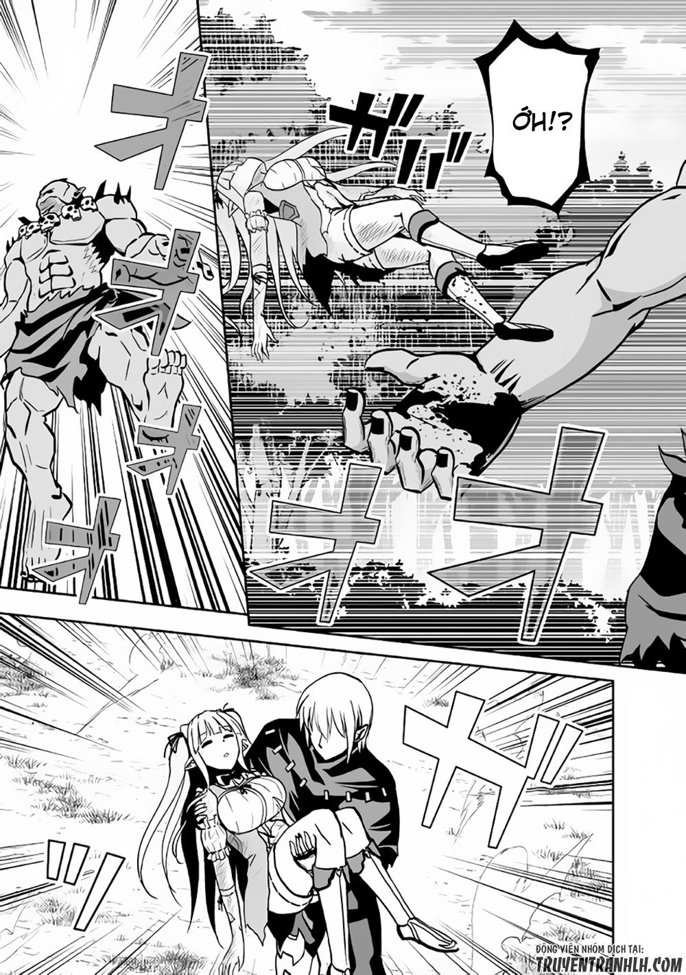 Tà Long Tái Sinh - Chương 8 - Trang 16