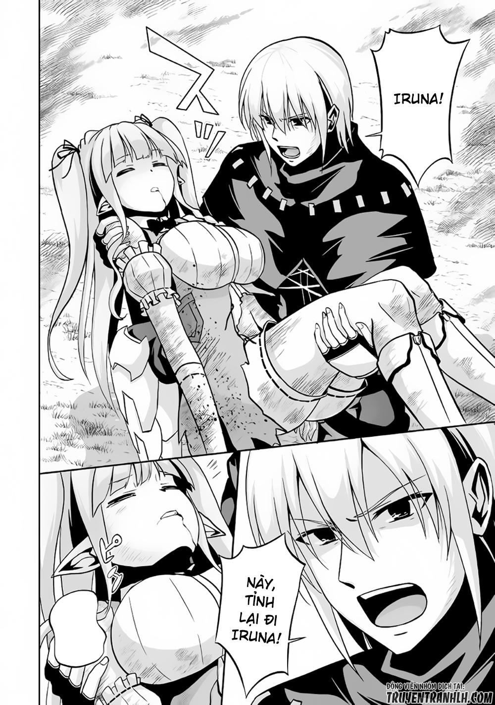 Tà Long Tái Sinh - Chương 8 - Trang 17