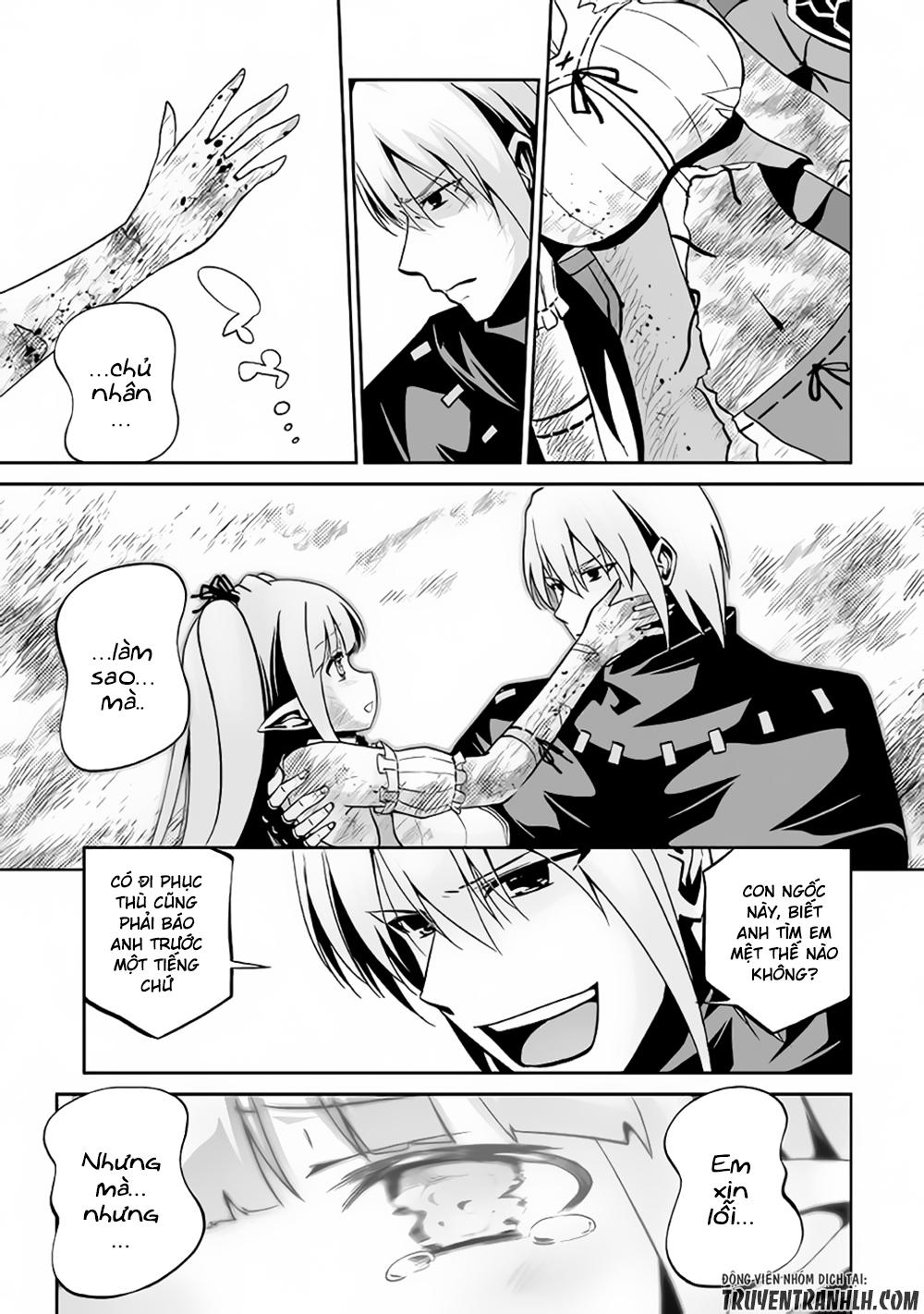 Tà Long Tái Sinh - Chương 8 - Trang 18