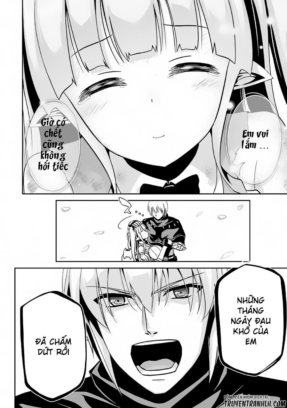 Tà Long Tái Sinh - Chương 8 - Trang 19