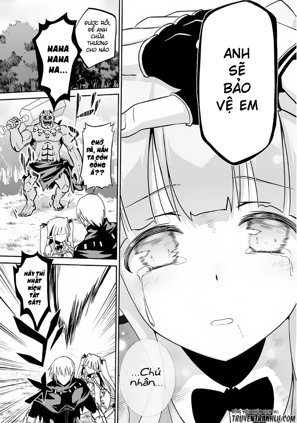 Tà Long Tái Sinh - Chương 8 - Trang 20