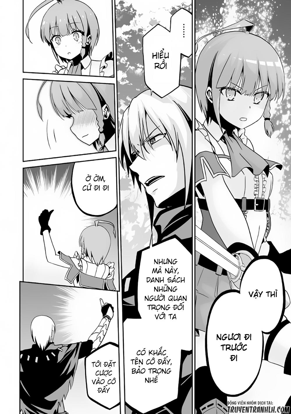 Tà Long Tái Sinh - Chương 8 - Trang 3