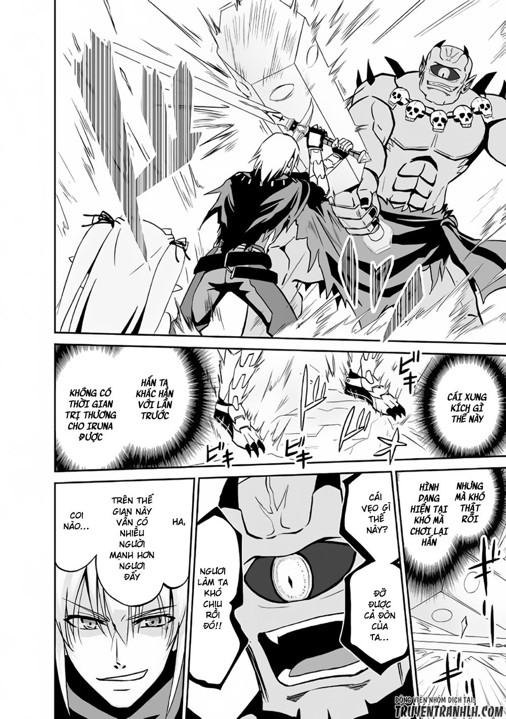 Tà Long Tái Sinh - Chương 8 - Trang 21