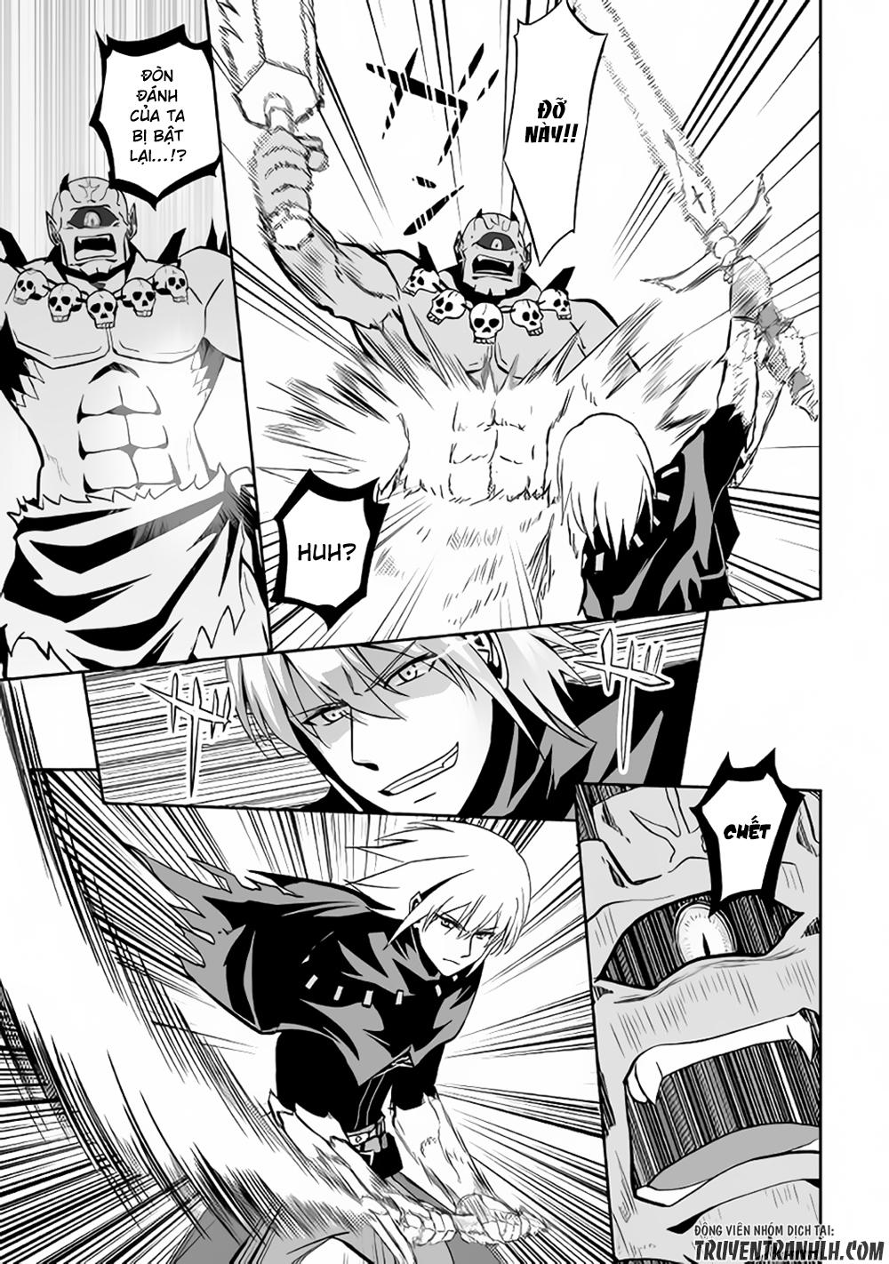 Tà Long Tái Sinh - Chương 8 - Trang 22