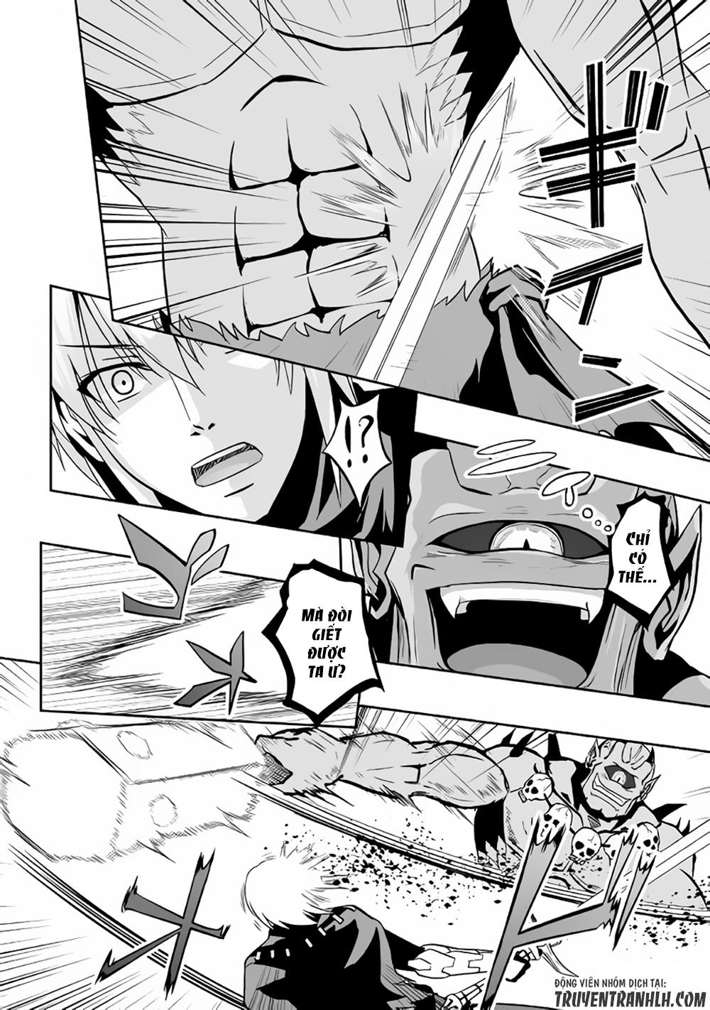 Tà Long Tái Sinh - Chương 8 - Trang 23