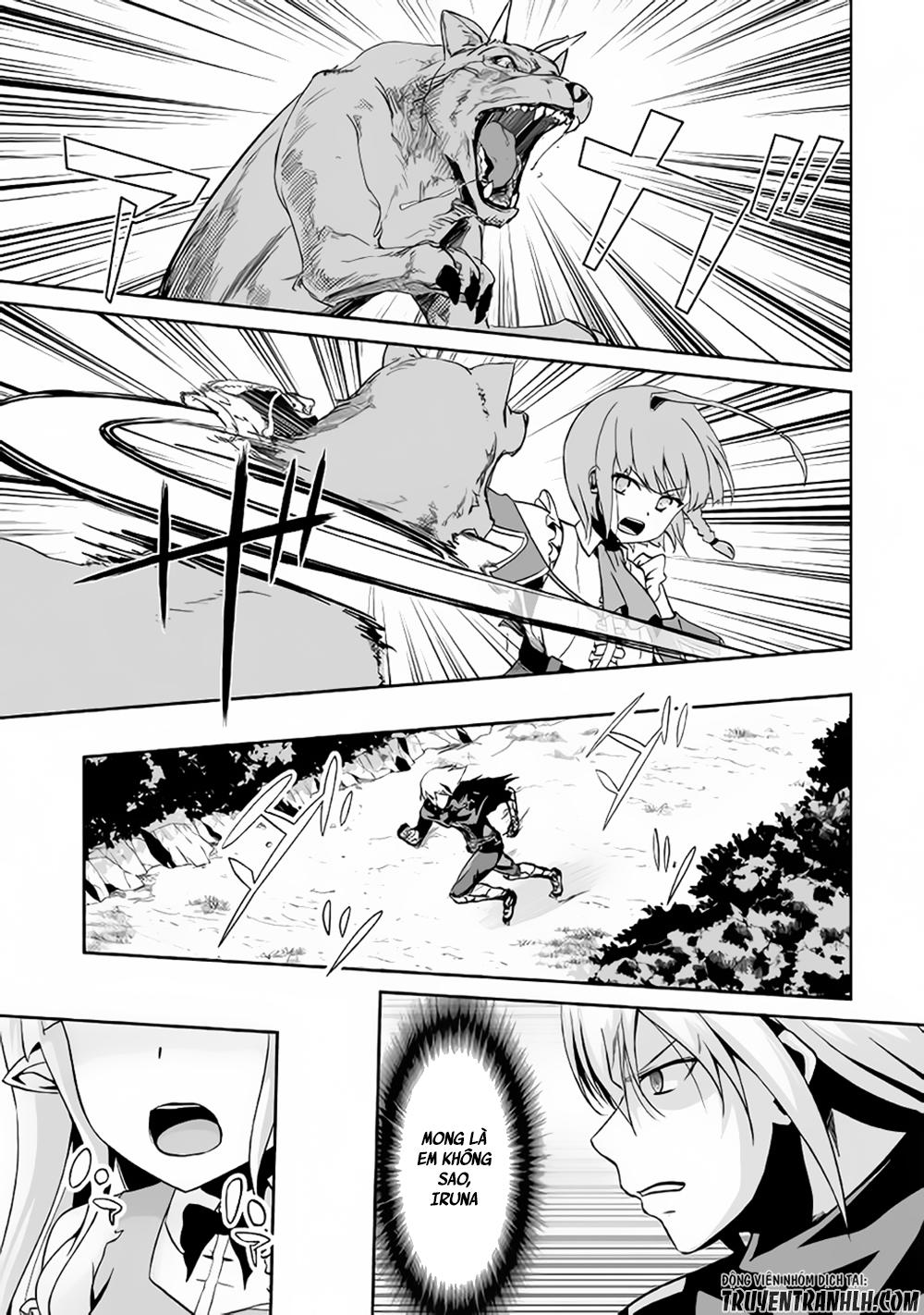 Tà Long Tái Sinh - Chương 8 - Trang 4