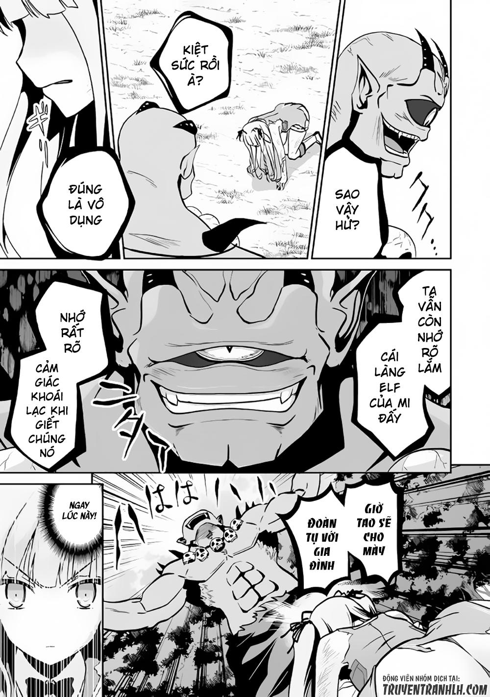 Tà Long Tái Sinh - Chương 8 - Trang 6