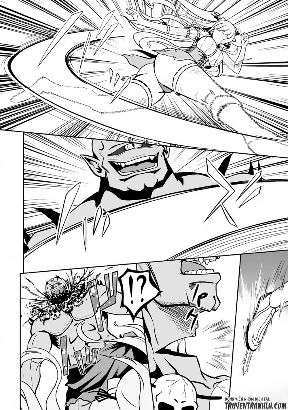 Tà Long Tái Sinh - Chương 8 - Trang 7