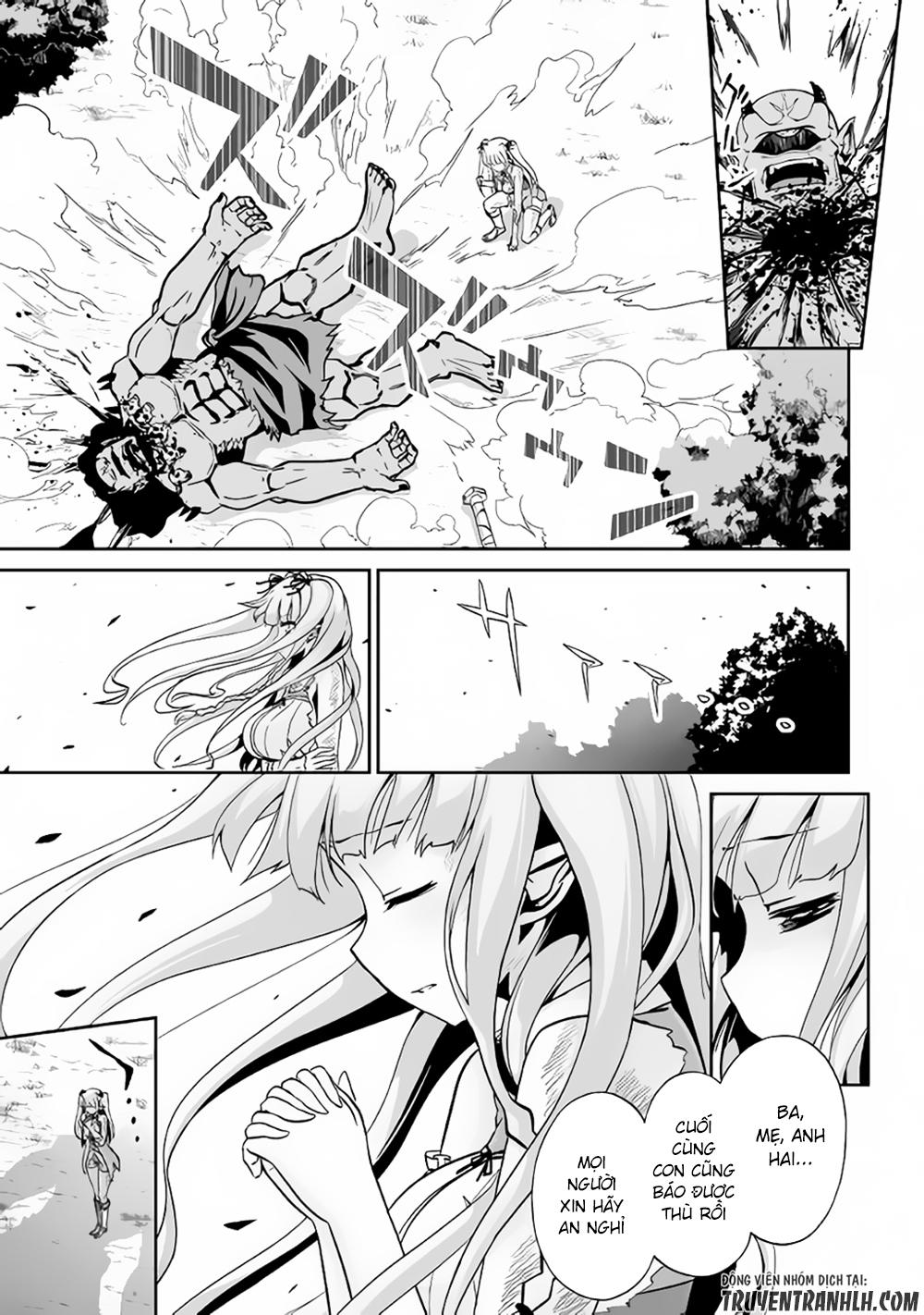 Tà Long Tái Sinh - Chương 8 - Trang 8