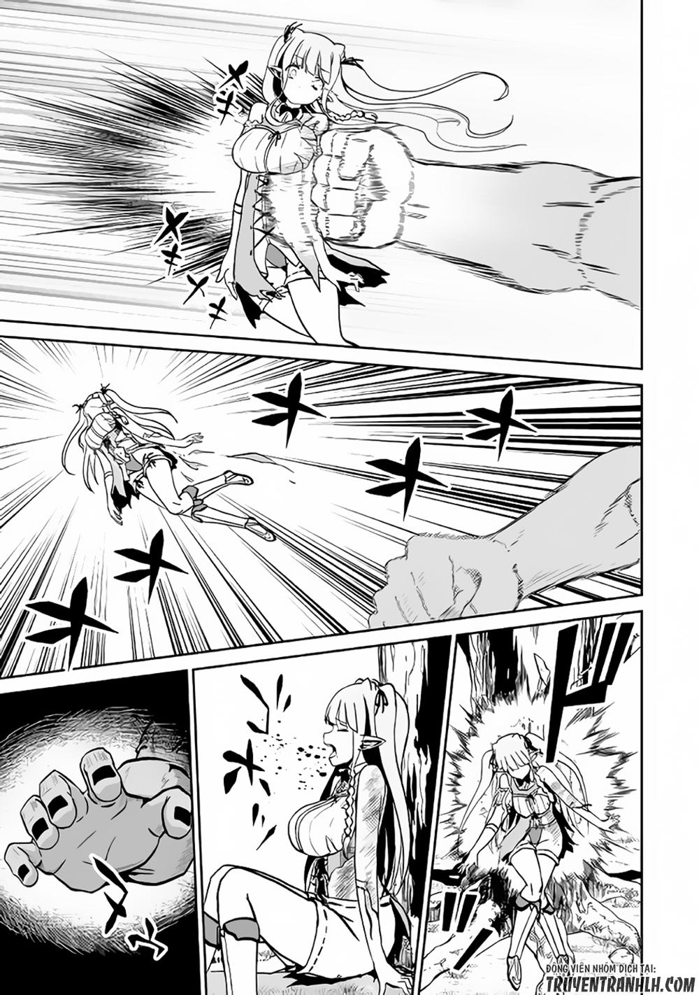 Tà Long Tái Sinh - Chương 8 - Trang 10