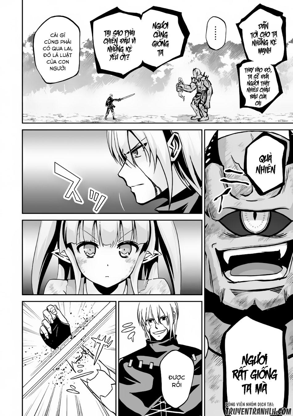 Tà Long Tái Sinh - Chương 9 - Trang 11