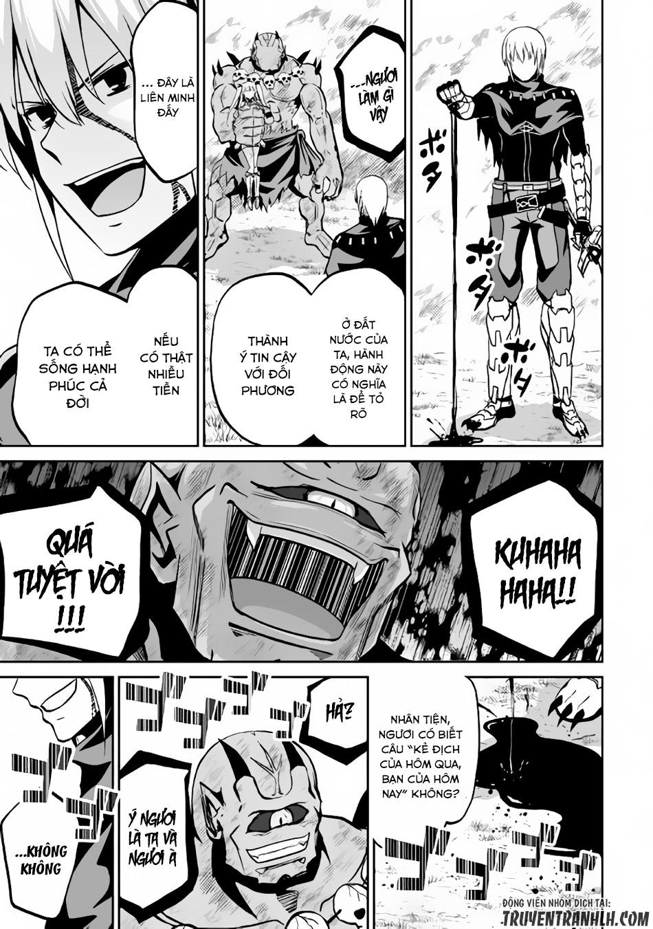 Tà Long Tái Sinh - Chương 9 - Trang 12