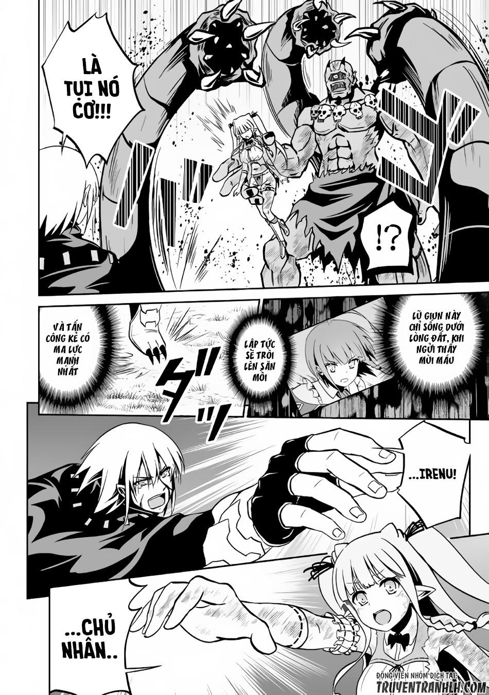 Tà Long Tái Sinh - Chương 9 - Trang 13