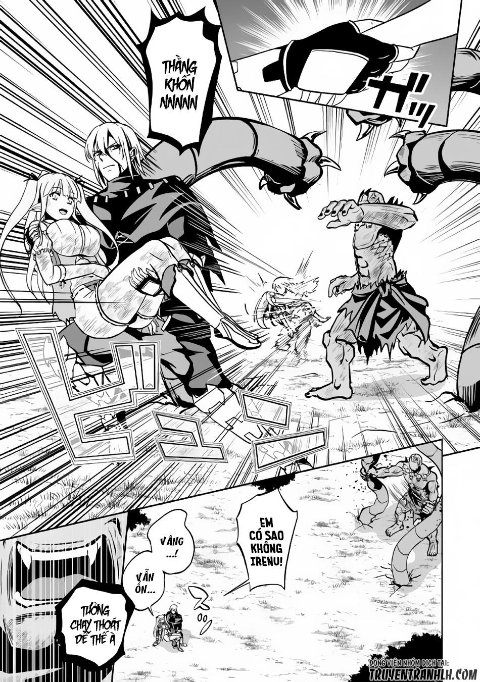 Tà Long Tái Sinh - Chương 9 - Trang 14
