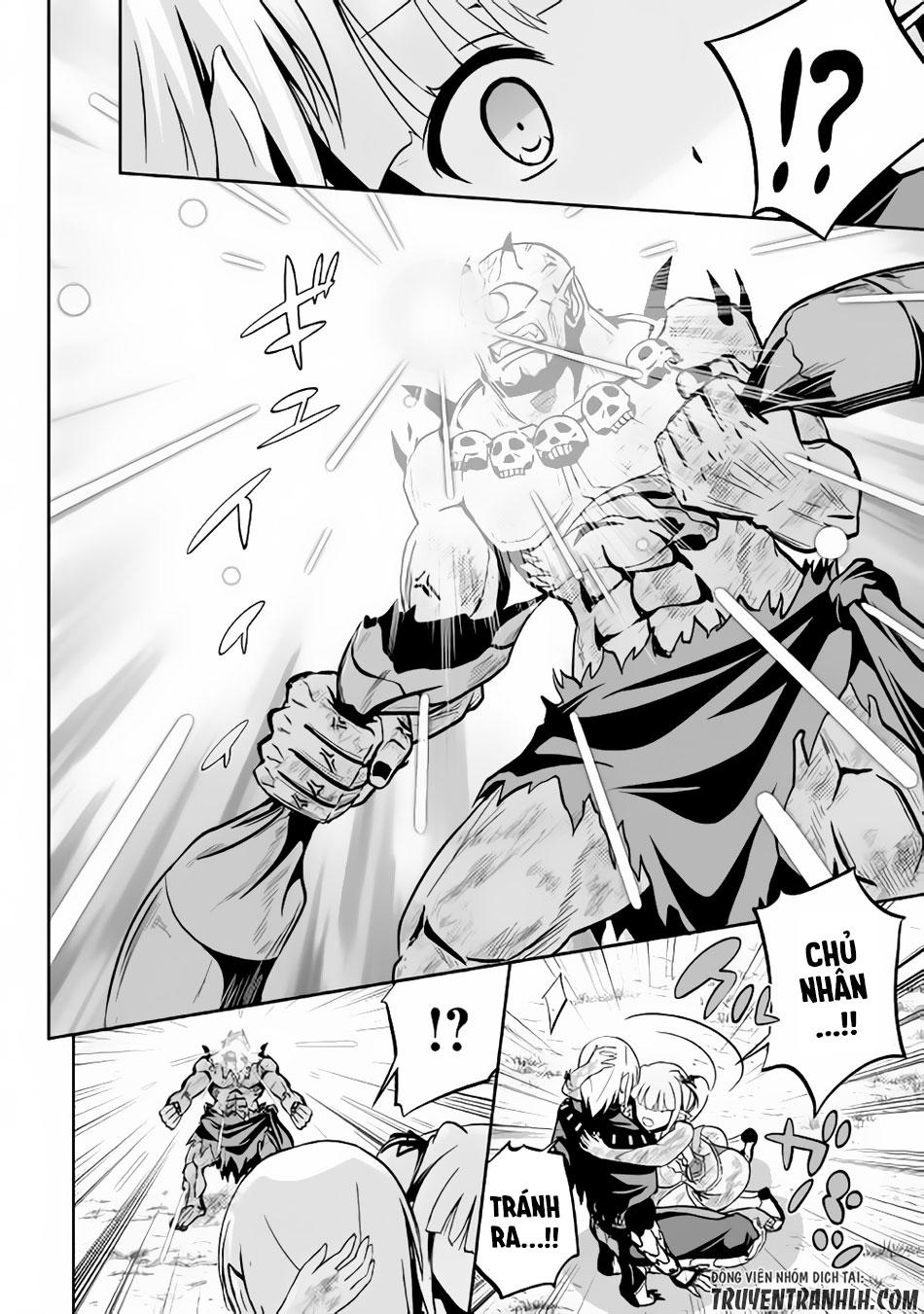 Tà Long Tái Sinh - Chương 9 - Trang 15