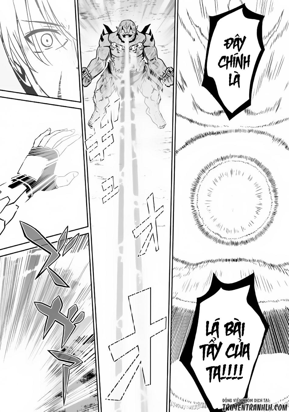 Tà Long Tái Sinh - Chương 9 - Trang 16