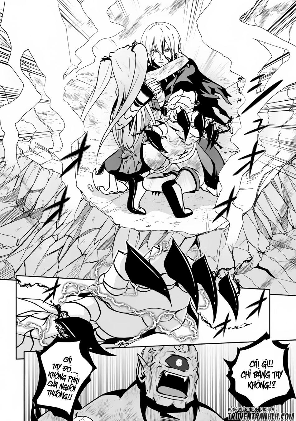 Tà Long Tái Sinh - Chương 9 - Trang 17