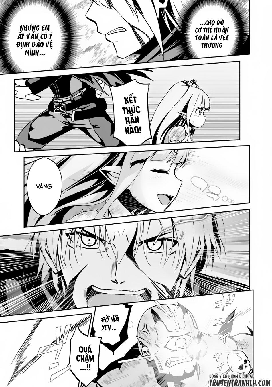 Tà Long Tái Sinh - Chương 9 - Trang 18
