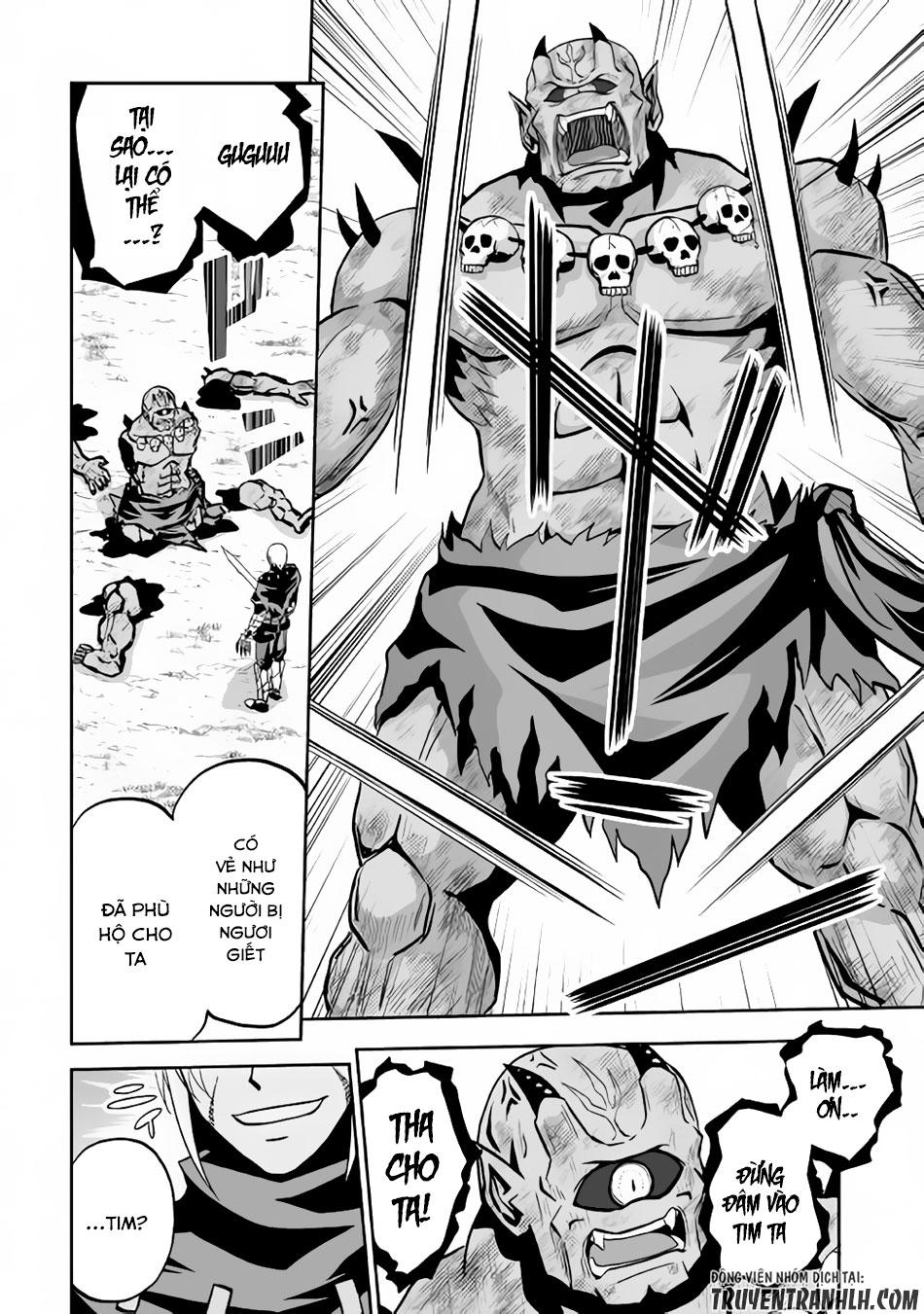 Tà Long Tái Sinh - Chương 9 - Trang 19