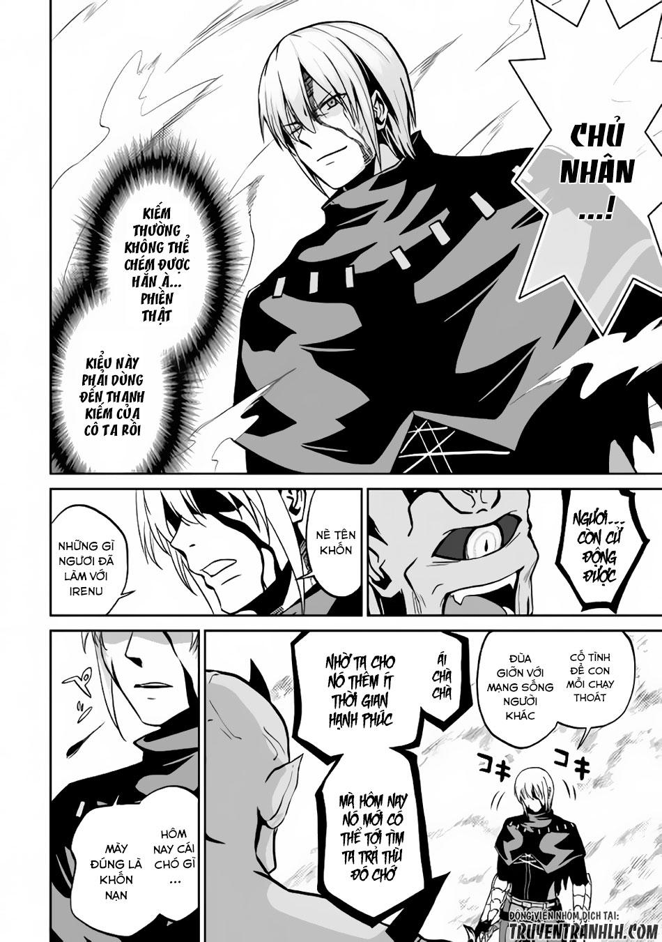 Tà Long Tái Sinh - Chương 9 - Trang 3