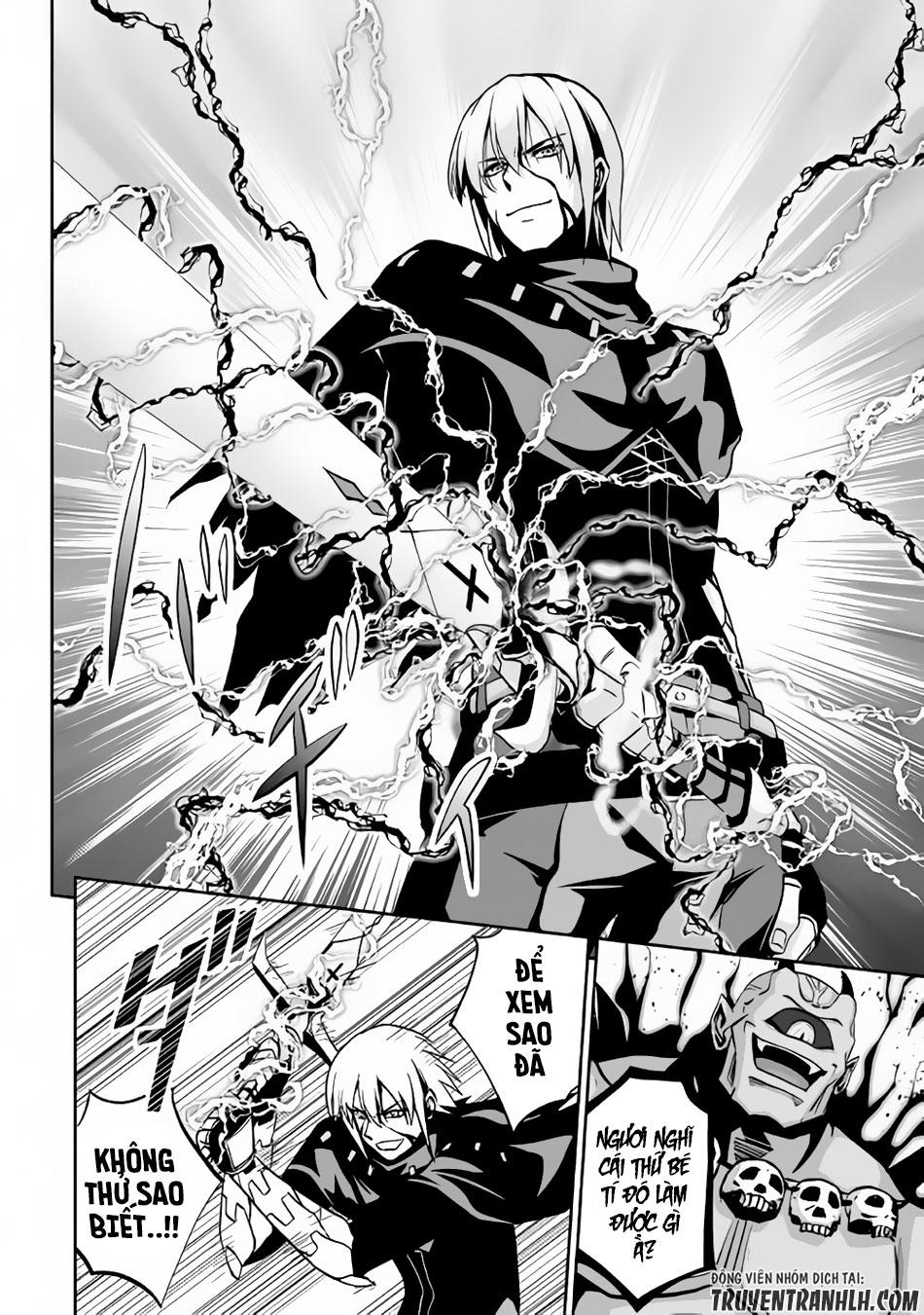 Tà Long Tái Sinh - Chương 9 - Trang 5