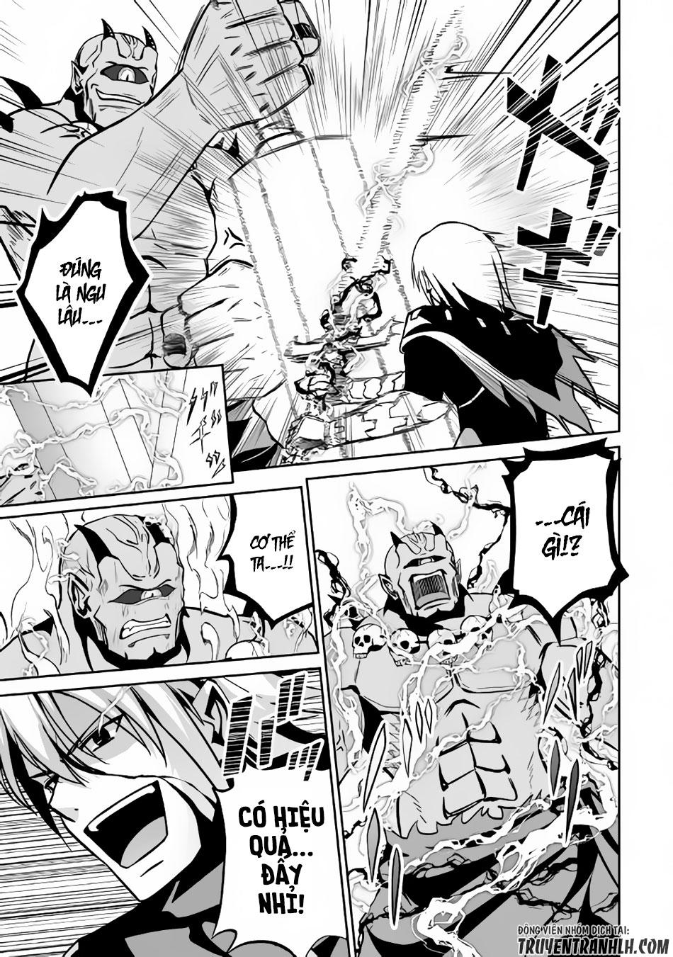 Tà Long Tái Sinh - Chương 9 - Trang 6