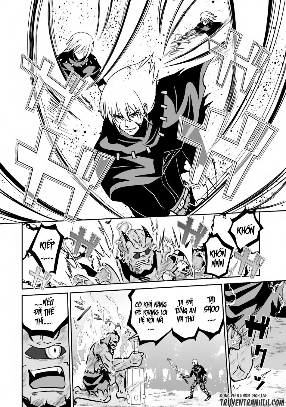 Tà Long Tái Sinh - Chương 9 - Trang 7