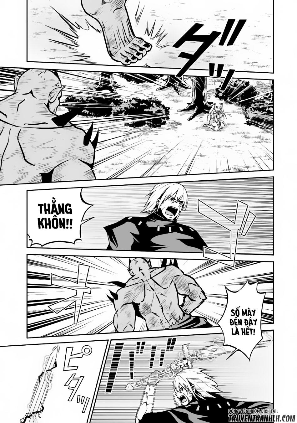 Tà Long Tái Sinh - Chương 9 - Trang 8