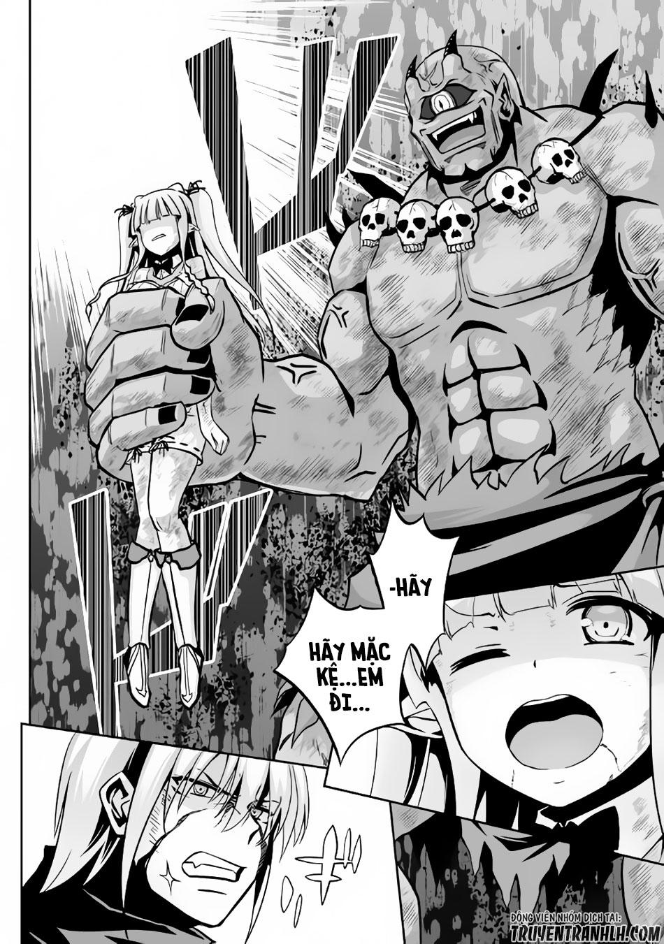 Tà Long Tái Sinh - Chương 9 - Trang 9