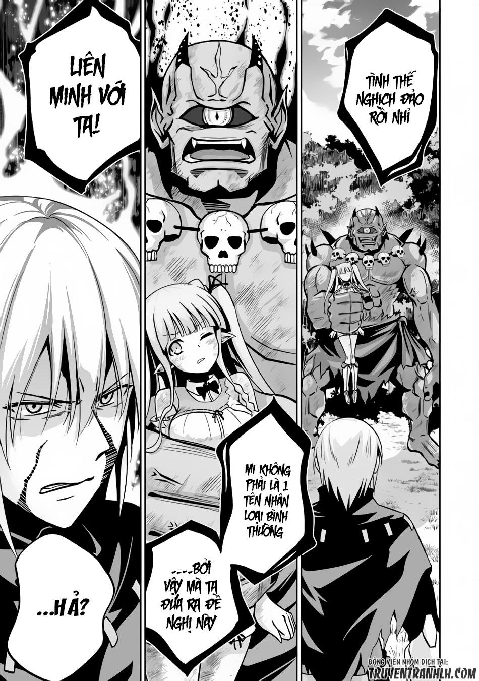 Tà Long Tái Sinh - Chương 9 - Trang 10