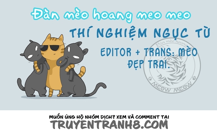 Nhà Tù Thí Nghiệm - Chương 1 - Trang 1