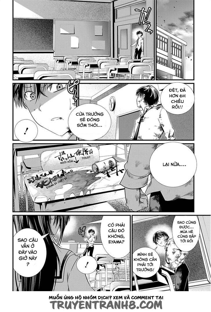 Nhà Tù Thí Nghiệm - Chương 1 - Trang 12