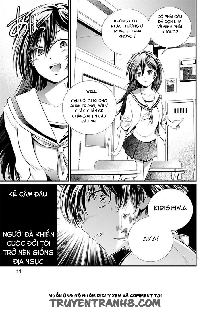 Nhà Tù Thí Nghiệm - Chương 1 - Trang 13