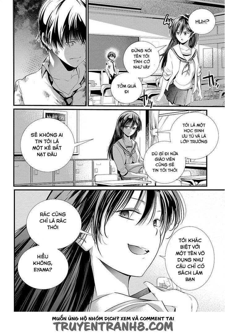 Nhà Tù Thí Nghiệm - Chương 1 - Trang 14