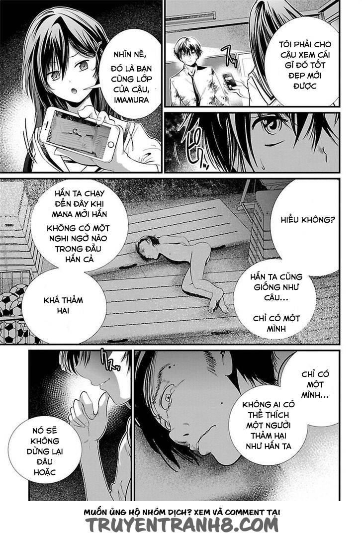 Nhà Tù Thí Nghiệm - Chương 1 - Trang 15