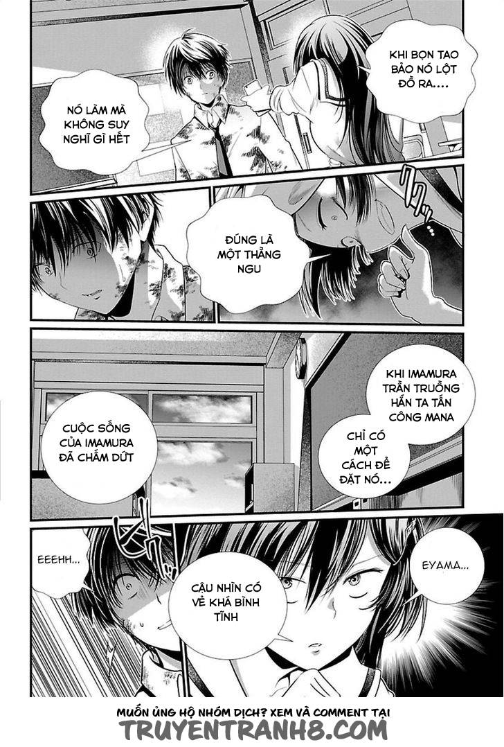 Nhà Tù Thí Nghiệm - Chương 1 - Trang 16