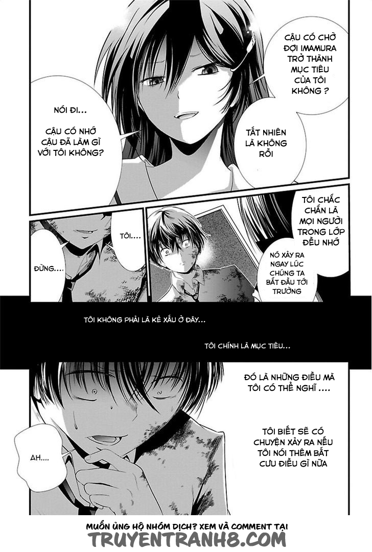 Nhà Tù Thí Nghiệm - Chương 1 - Trang 17