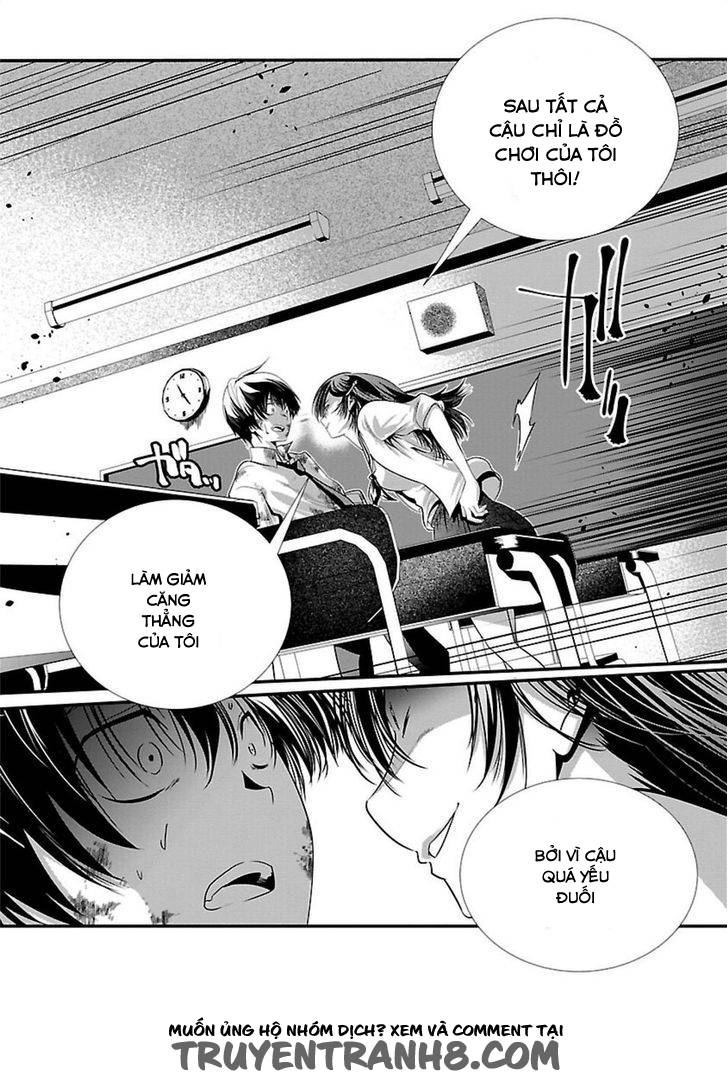 Nhà Tù Thí Nghiệm - Chương 1 - Trang 18