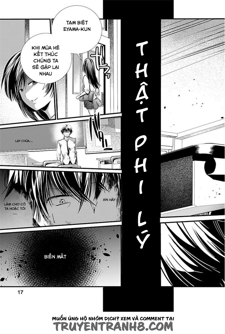 Nhà Tù Thí Nghiệm - Chương 1 - Trang 19